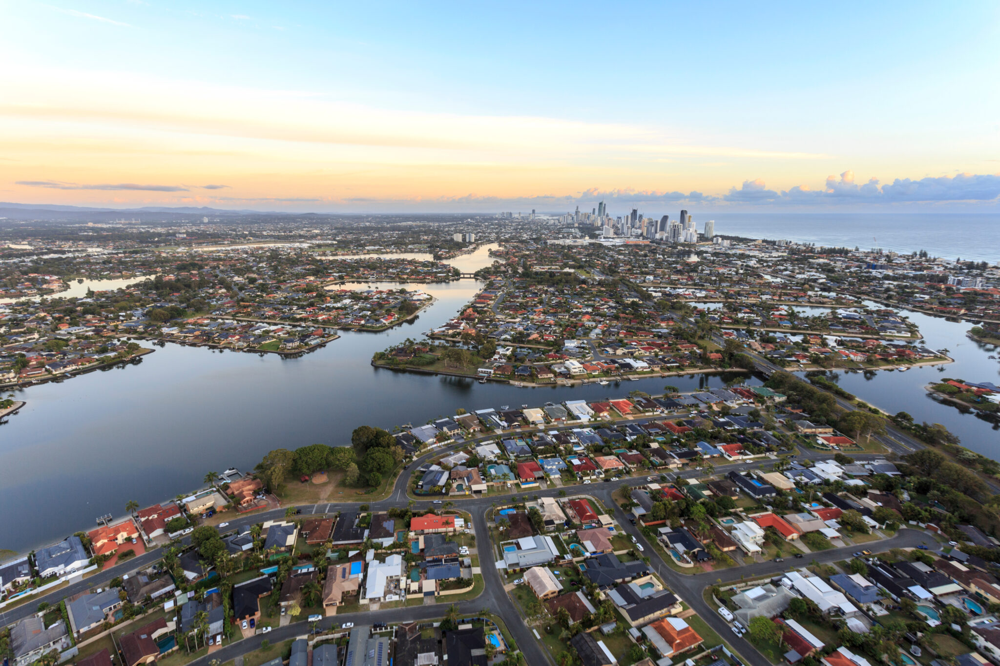 Sea Level Rise Australia