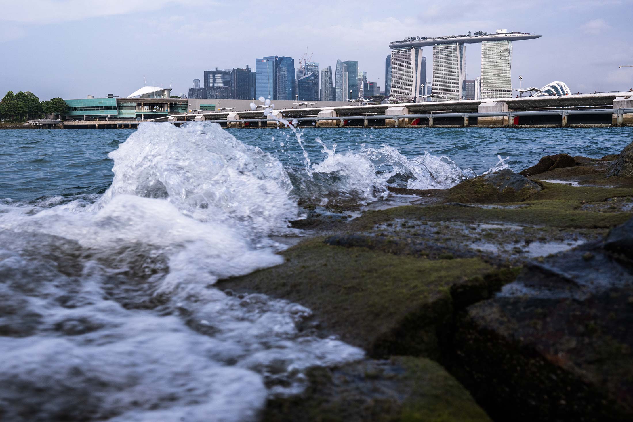 Climate Change in Singapore