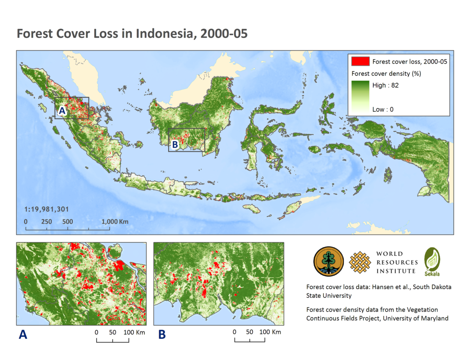 Environmental Issues In Indonesia