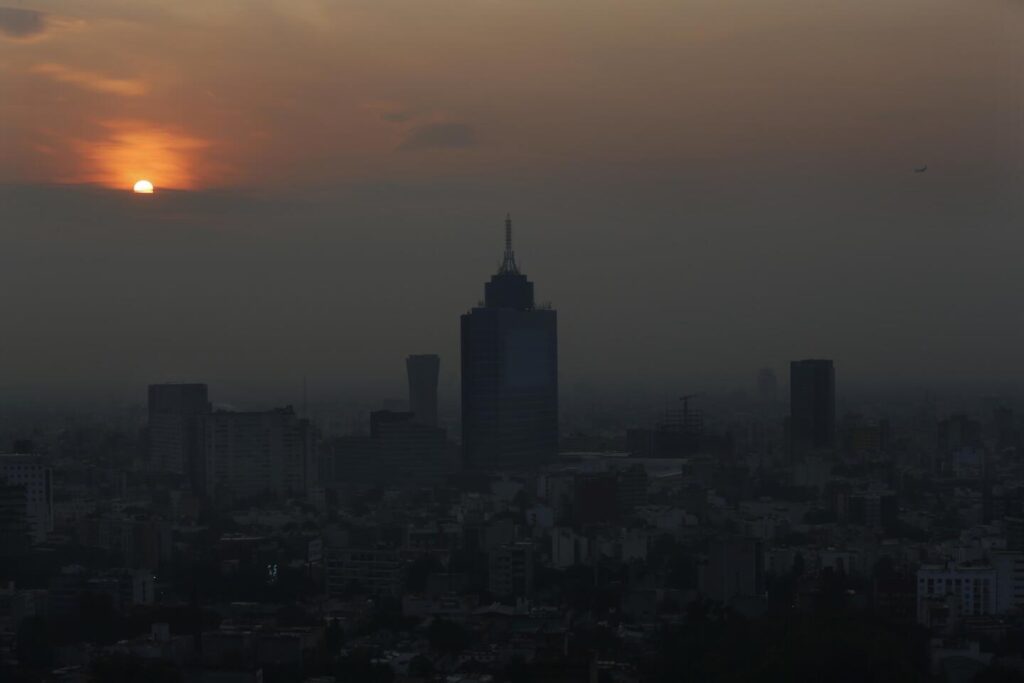 Air Pollution in Mexico: Challenges and Solutions