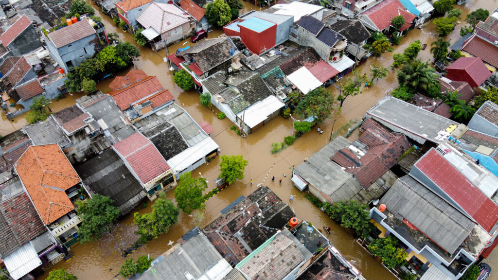 Asia’s Real Estate Assets Risks and Climate Change’s Impacts – Podcast