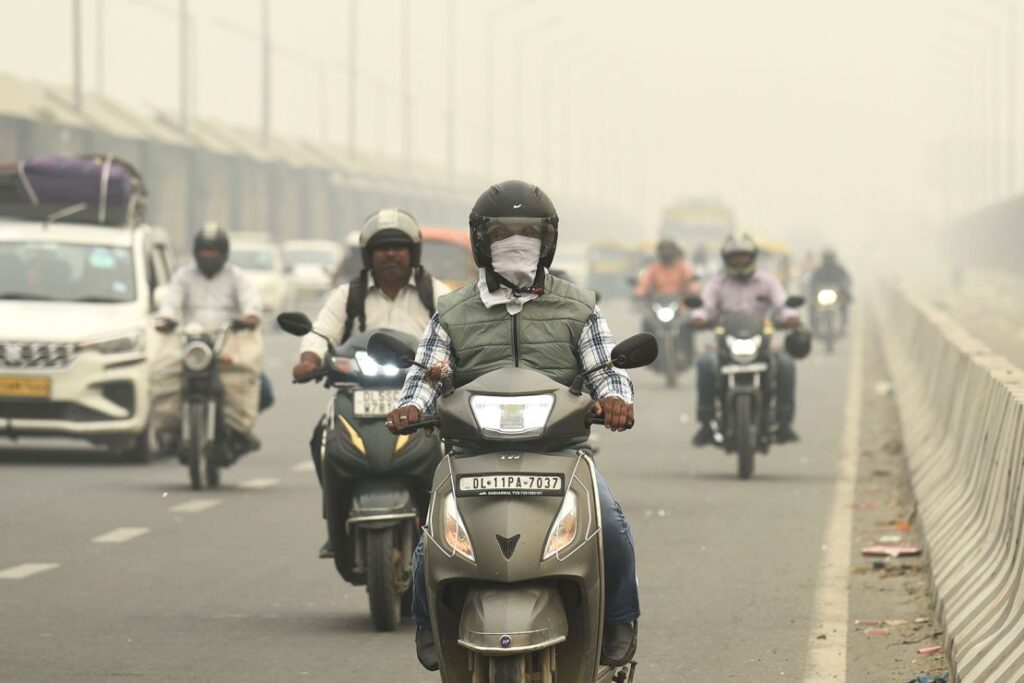 Delhi Smog: A Look At The Crisis and Pathway To Cleaner Skies