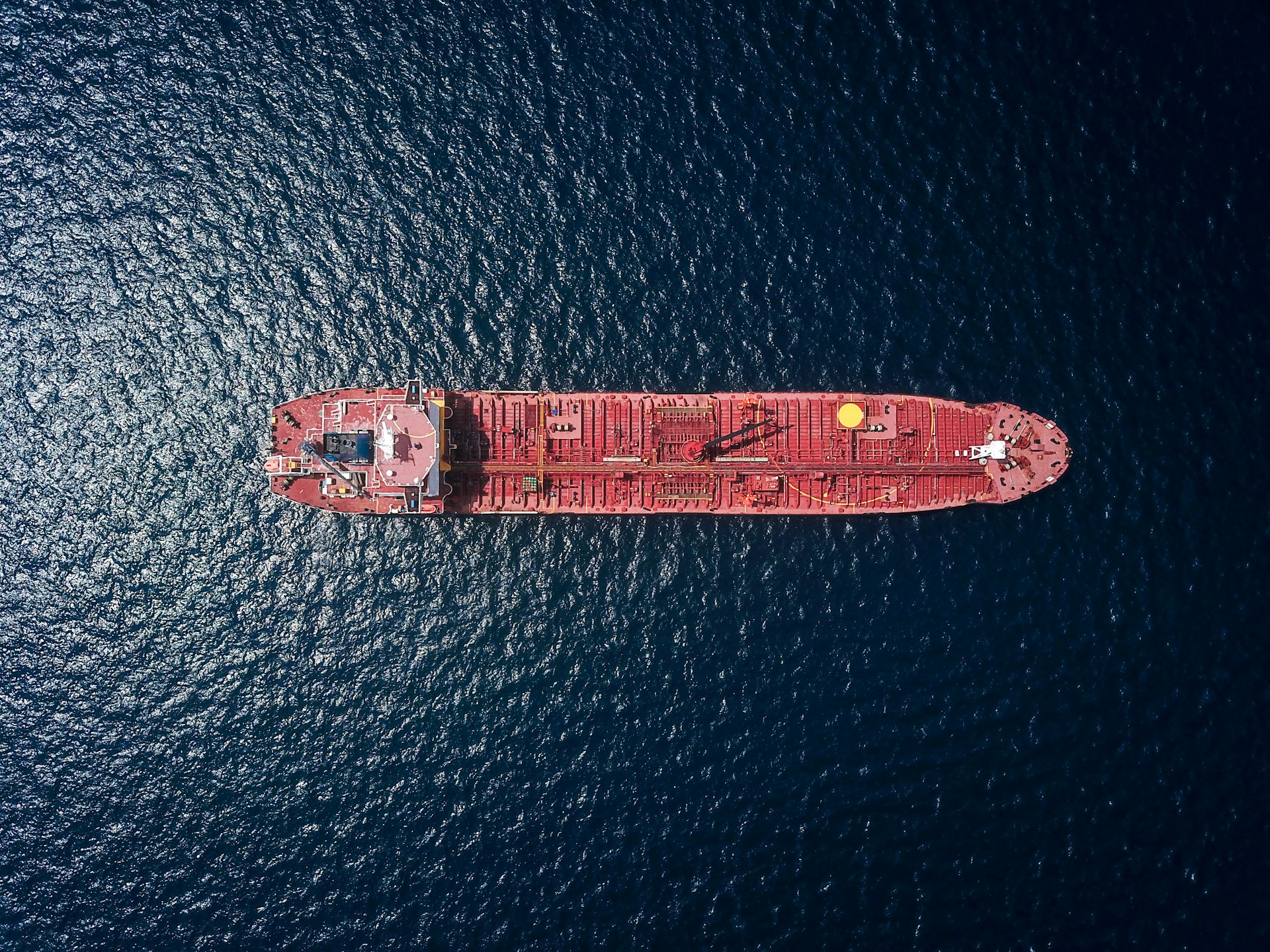 Russia's Shadow Fleet of Oil Tankers Poses Threats