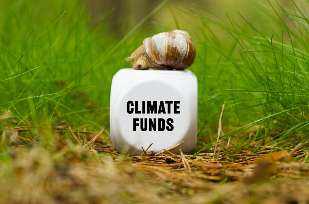 Unlocking USD 5 Trillion a Year for Climate Finance