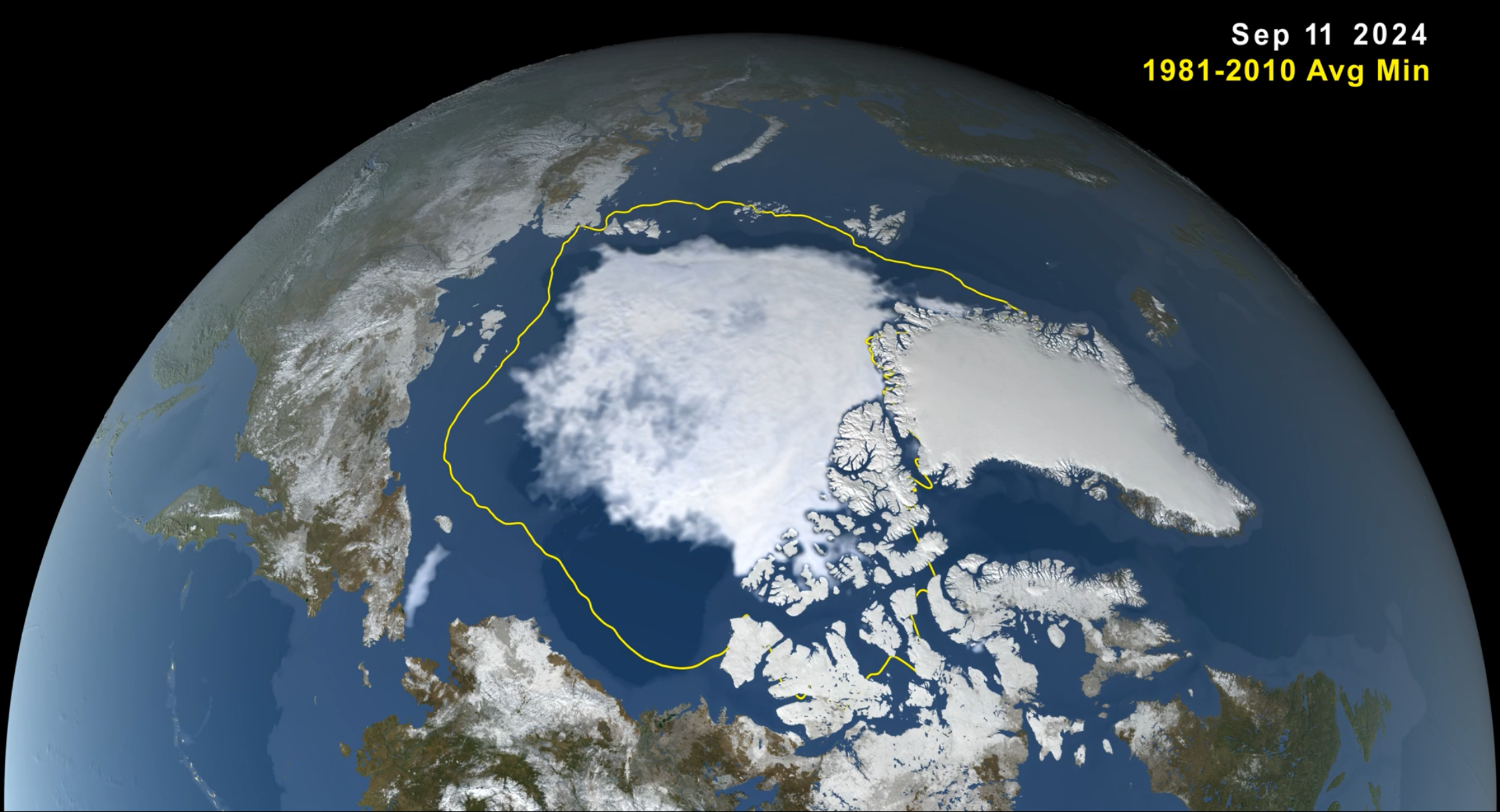 Arctic Sea Ice is Melting: Impacts on Asia and Possible Solutions