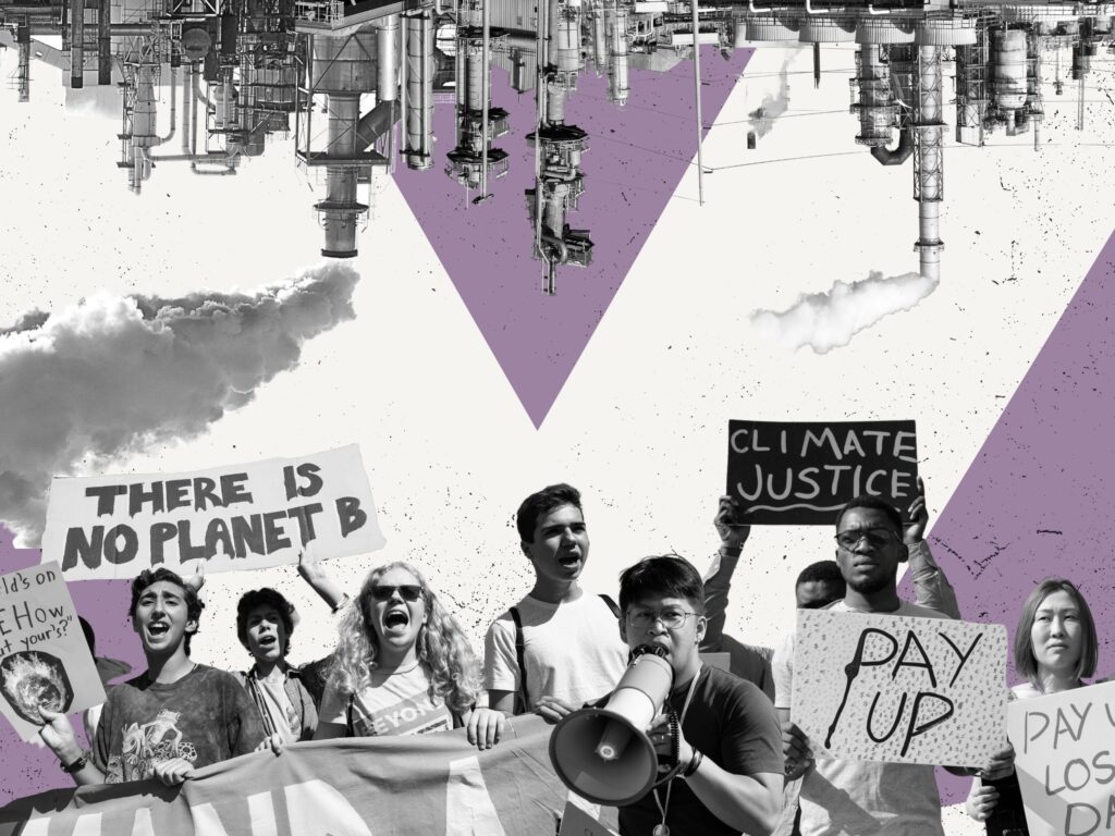 What Is Environmental Justice in a Changing Climate?