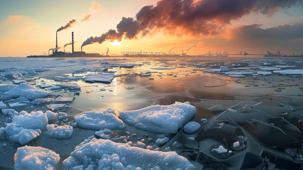 The Arctic Warming: A Global Climate Issue – Podcast