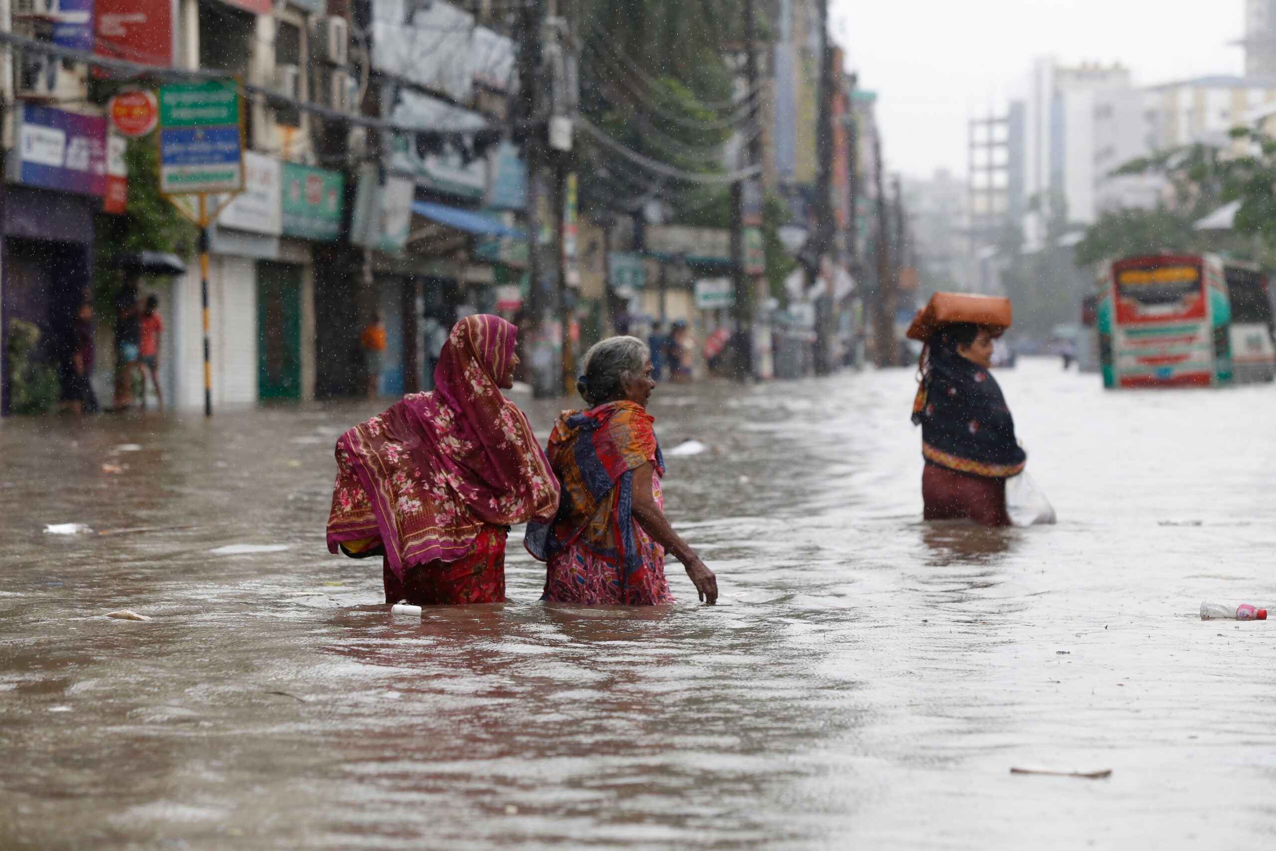 Bangladesh’s Climate Refugees Are Facing Modern Slavery