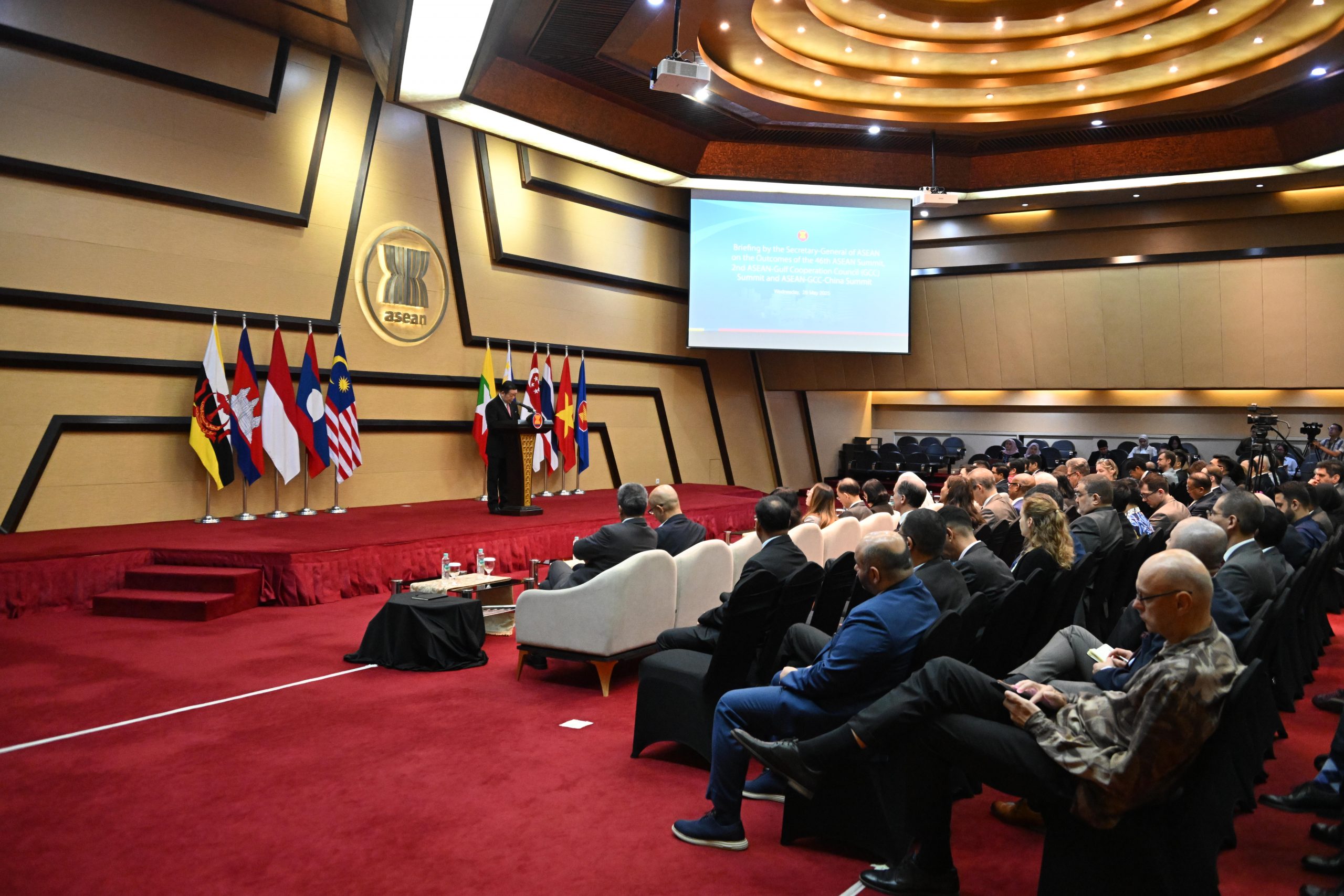 The 46th ASEAN Summit 2025 Ends With Pledges For Climate Action and Plans for More Fossil Fuels