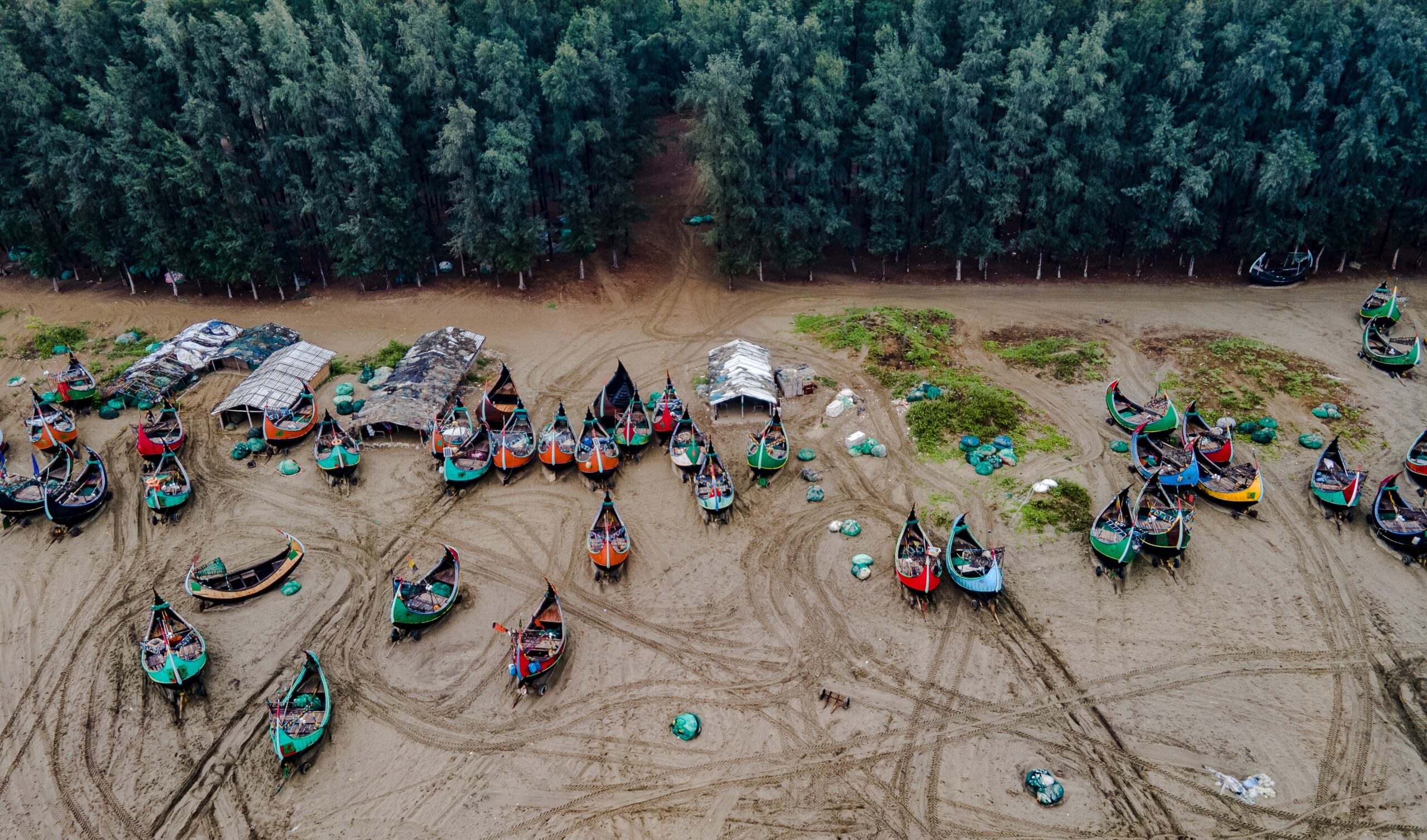 Climate Change is Drowning Bangladesh