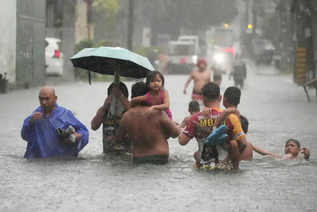 Typhoon Wipha Highlights Stronger Storms in Asia