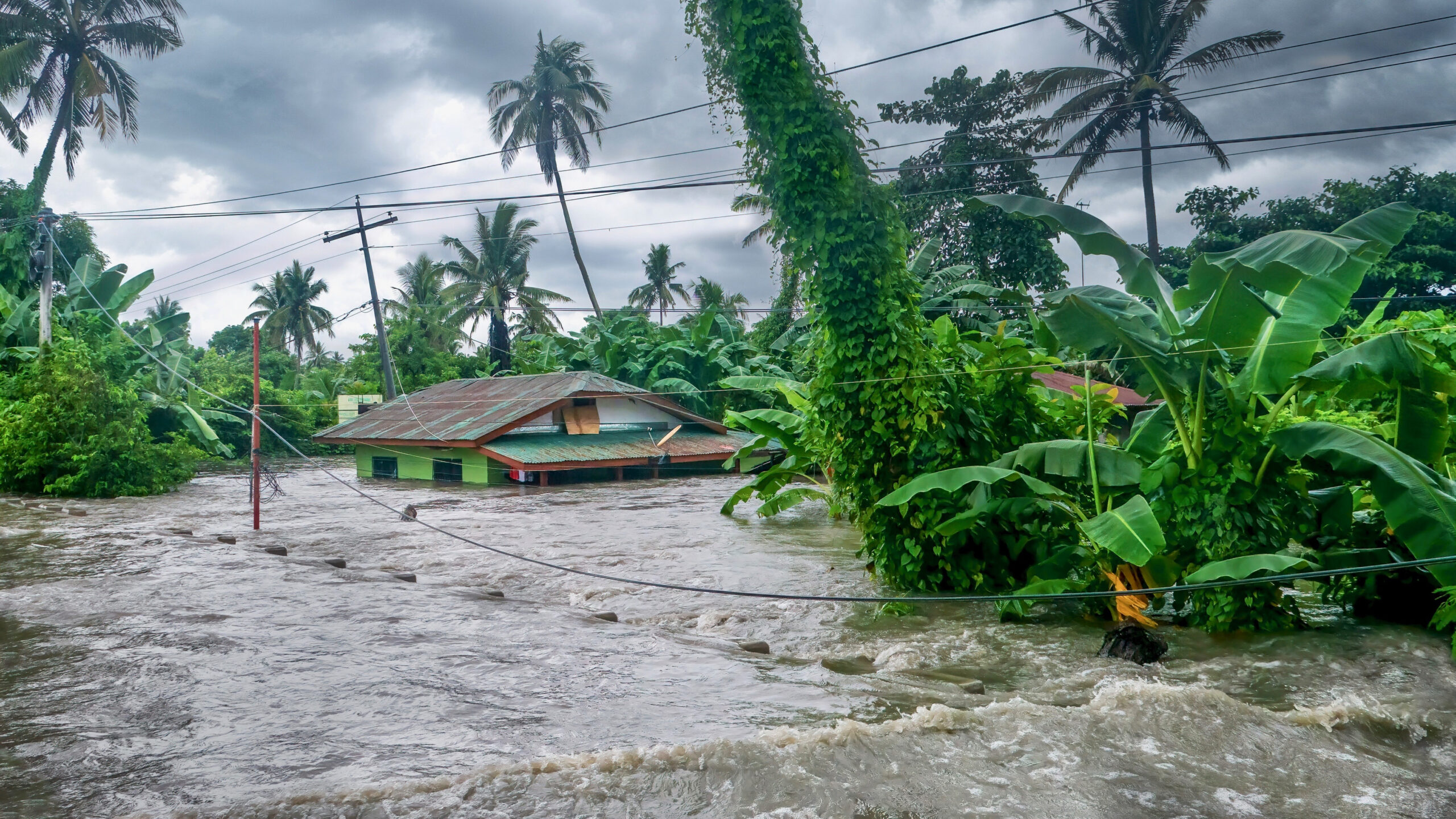 Asia’s Water Crisis: Floods, Storms and Rising Seas