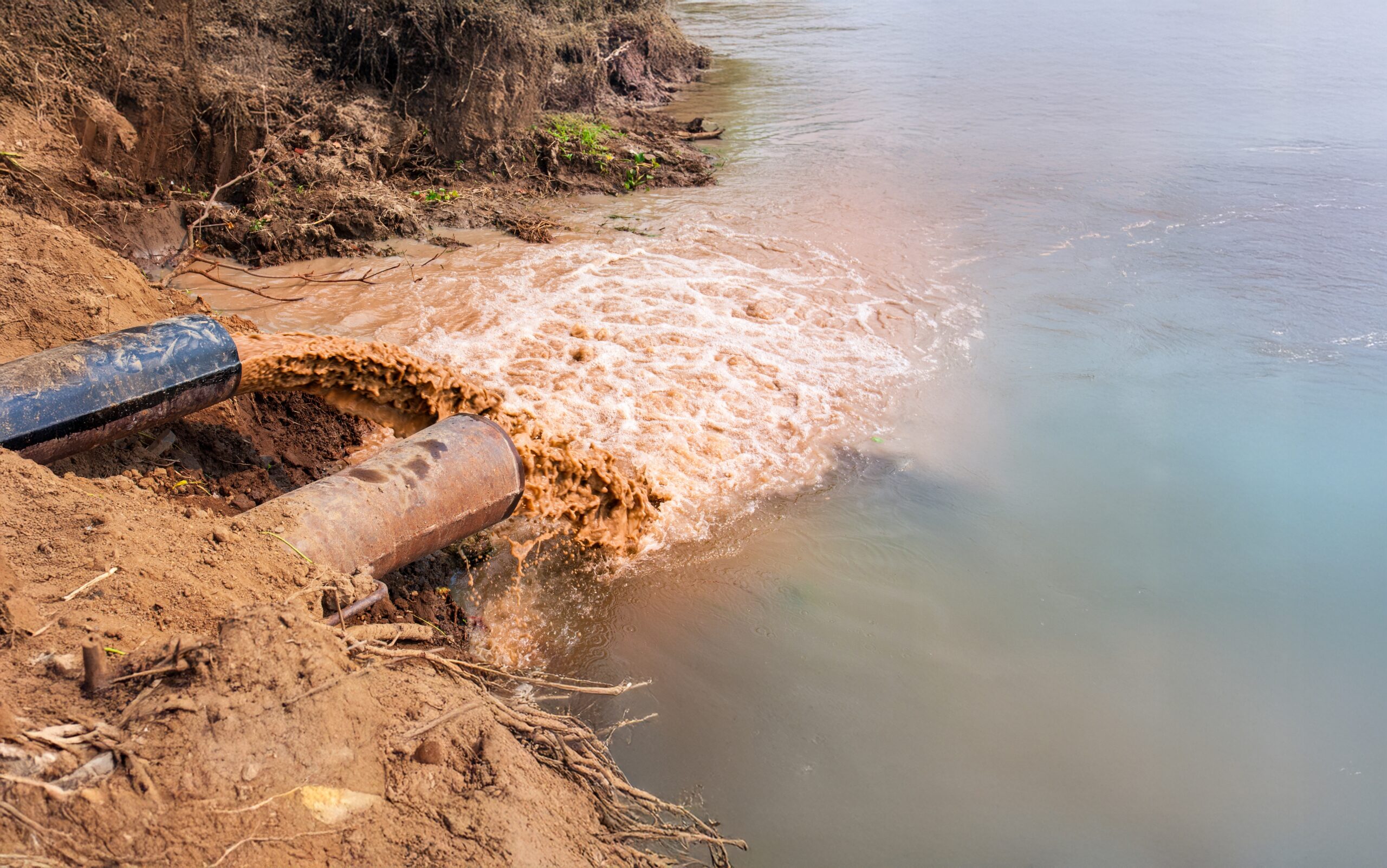 Water Pollution: Asia's Water Crisis