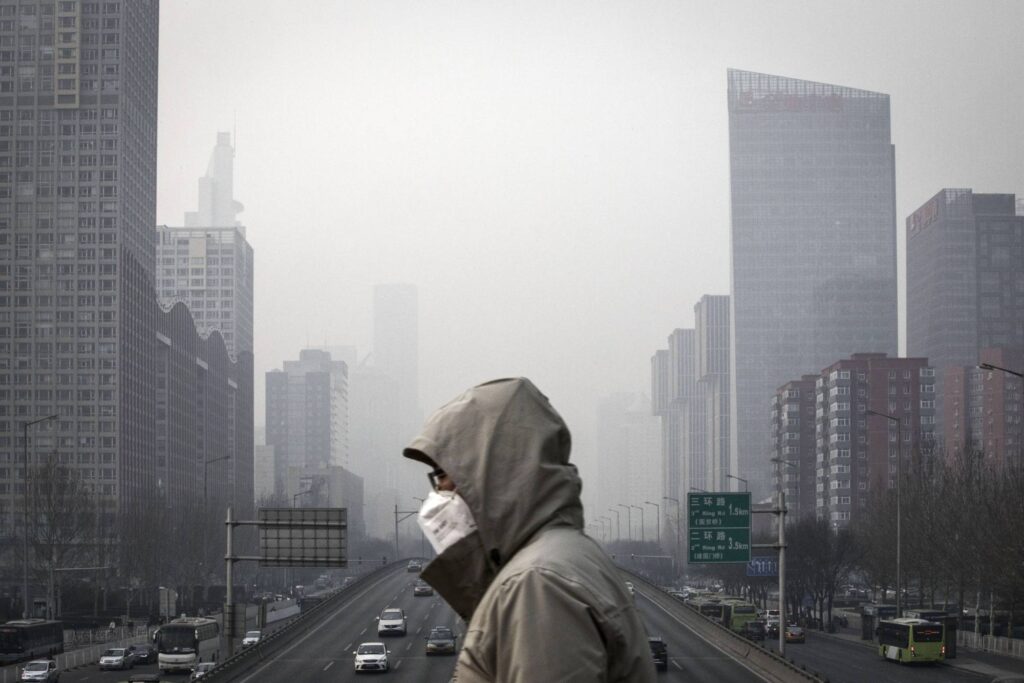 What Tokyo’s Air Quality Data Tells Us